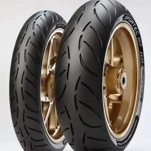 Dostępne od ręki METZELER OPONA 190/55ZR17 SPORTEC M7 RR (75W) TL M/C TYŁ DOT 01-38/2023